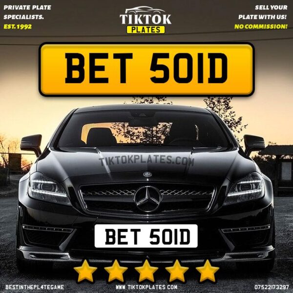 BET 501D - Image 2